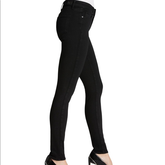 NWT PAIGE HOXTON HIGH RISE ULTRA SKINNY - Picture 3 of 5